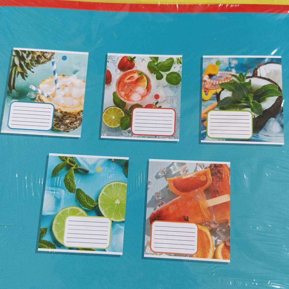 Зошит 36ар лінійка Київ - фото 2