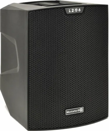 Колонка  Montarbo L206 System PA zasilany bateryjnie Київ