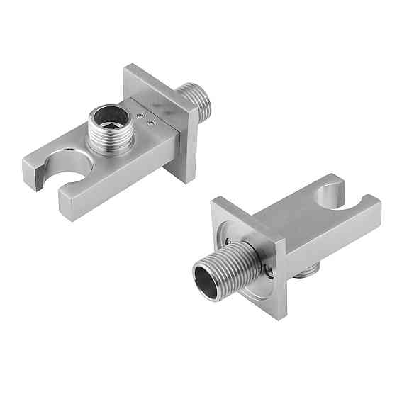 Набор 2 в 1 душевая система Kroner Edelstahl Kubus-ESG082 + смеситель Edelstahl Kubus-ESG010 Киев