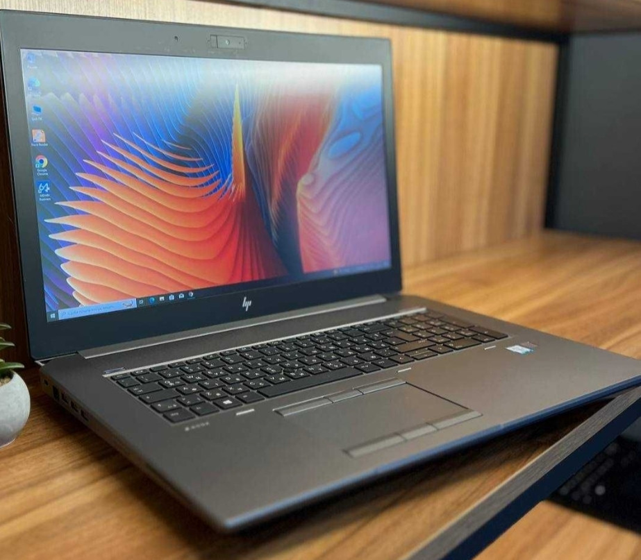 Ноутбук: HP ZBOOK 17 G5 /i7- 8850H / 32Gb. 512Gb. 17.2" FHD / Quadro P5200, 16Gb Київ - фото 5
