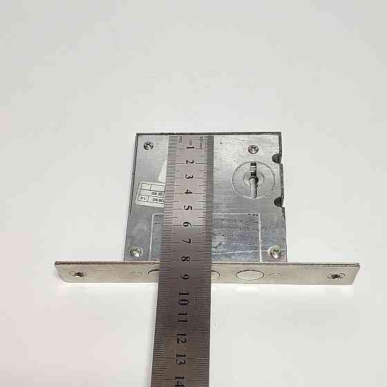 Замок врізний сувальдний Avers 10.01 Харків