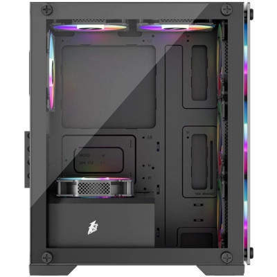 Корпус 1stPlayer X2-M-BK-4F1 Вінниця - фото 3