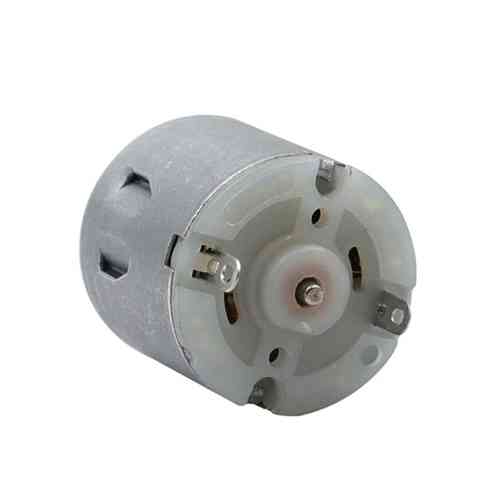 Микро мотор с эксцентриком 260, DC 3-7.4В, вал 8мм, вибрационный двигатель Винница