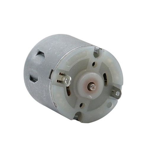 Микро мотор с эксцентриком 260, DC 3-7.4В, вал 8мм, вибрационный двигатель Винница - изображение 3