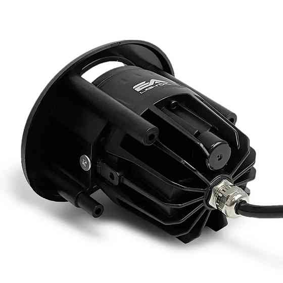 Комплект протитуманних LED фар EA A1 HONDA CR-V/Civic/Accord/Odyssey 100W ПТФ FOG Біло-Жовта Харків