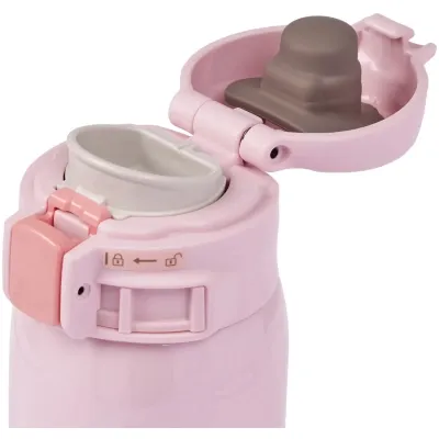 Термокружка Zojirushi SM-SR36PP 0.36l Рожевий (1678.06.26) Винница