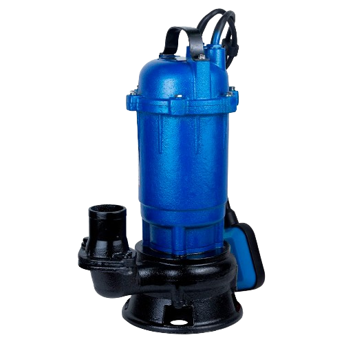 Насос каналізаційний 1,1кВт 10м 250л/хв Aquatica Житомир - изображение 1