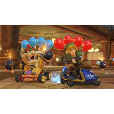 Гра Nintendo Mario Kart 8 Deluxe, картридж (045496420260) Вінниця