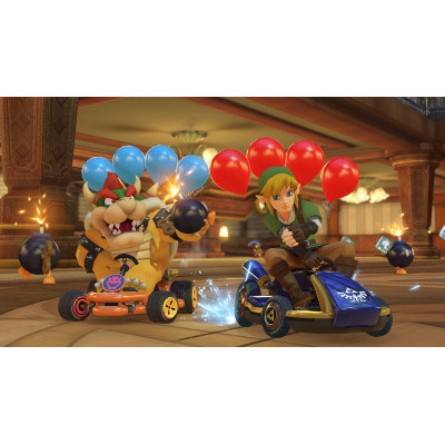 Гра Nintendo Mario Kart 8 Deluxe, картридж (045496420260) Вінниця - фото 6
