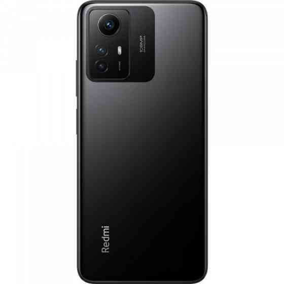 Смартфон Xiaomi Redmi Note 12S 8/256GB NFC Onyx Black (6941812728703) Київ