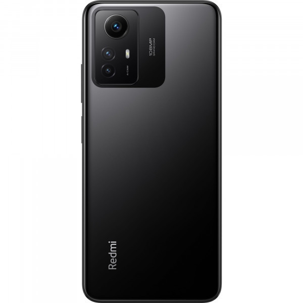 Смартфон Xiaomi Redmi Note 12S 8/256GB NFC Onyx Black (6941812728703) Київ - фото 6