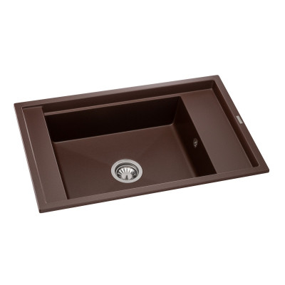 Мойка кухонная GRANADO Estella marron (gr3306) Винница - изображение 2