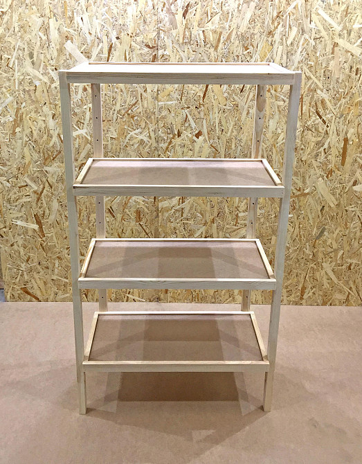 Этажерка разборная 