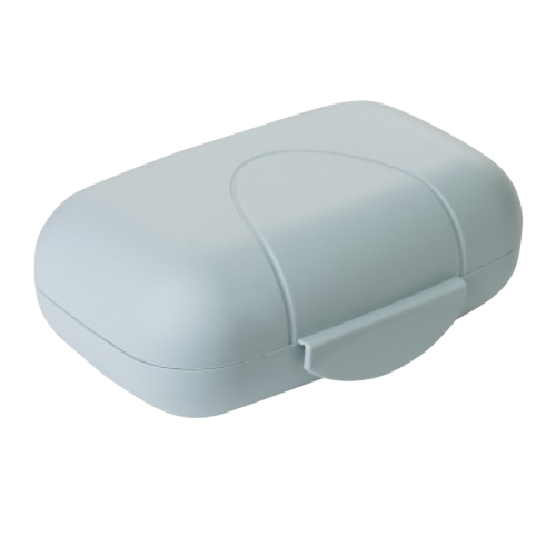 Мильниця дорожня 11*8*4см пластик полин Алеана Житомир