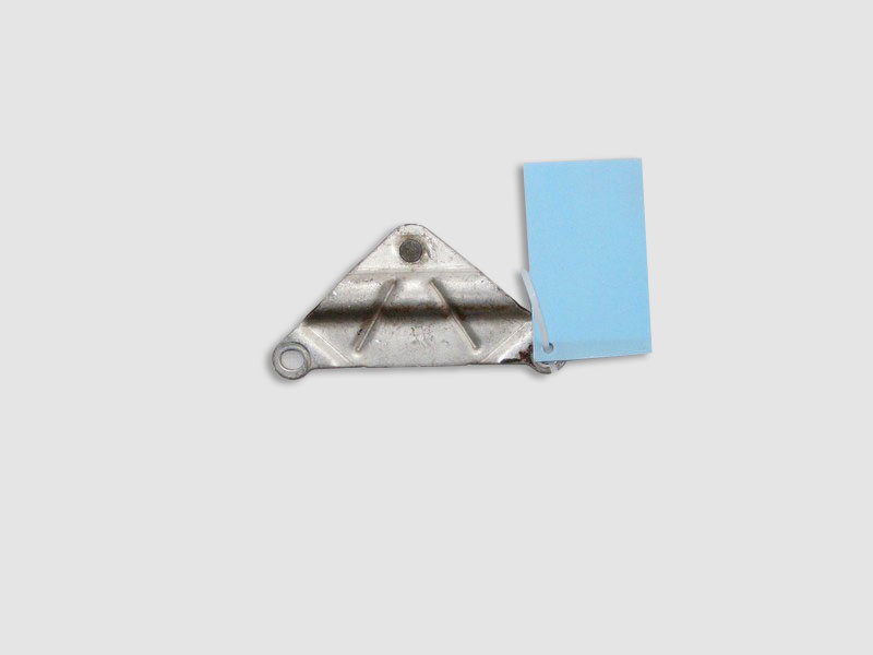 Mercedes-Benz  A6420903241 Кронштейн правого випускного колектора двигуна OM642 V6 3.0 cdi E-Class W212 C207 ML W164 GL X164 Одесса - изображение 2