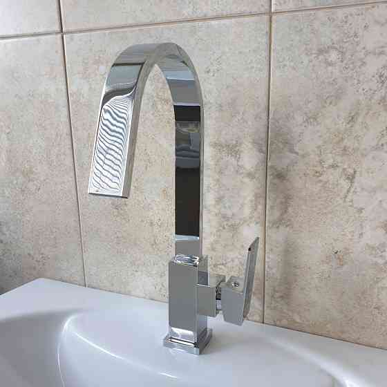 Змішувач для кухні IMPRESE KARLOV хром f03407601AA Київ