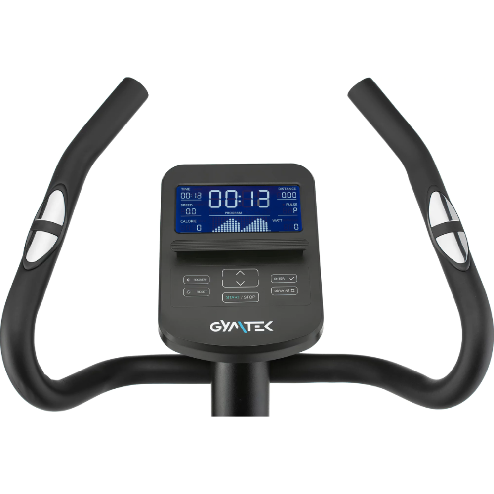 Велотренажер XB2000 Магнітний Чорний Велотренажер для дому Велотренажер для схуднення Велосипед домашній Київ - фото 7