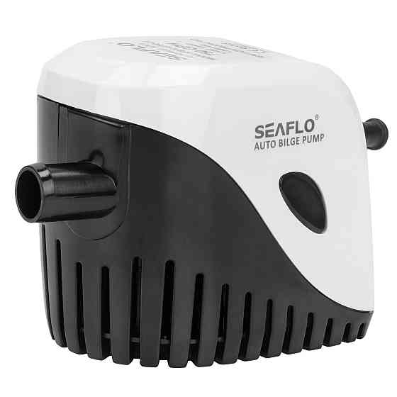 Автоматична трюмна помпа SEAFLO SFBP1-G750-11 Київ