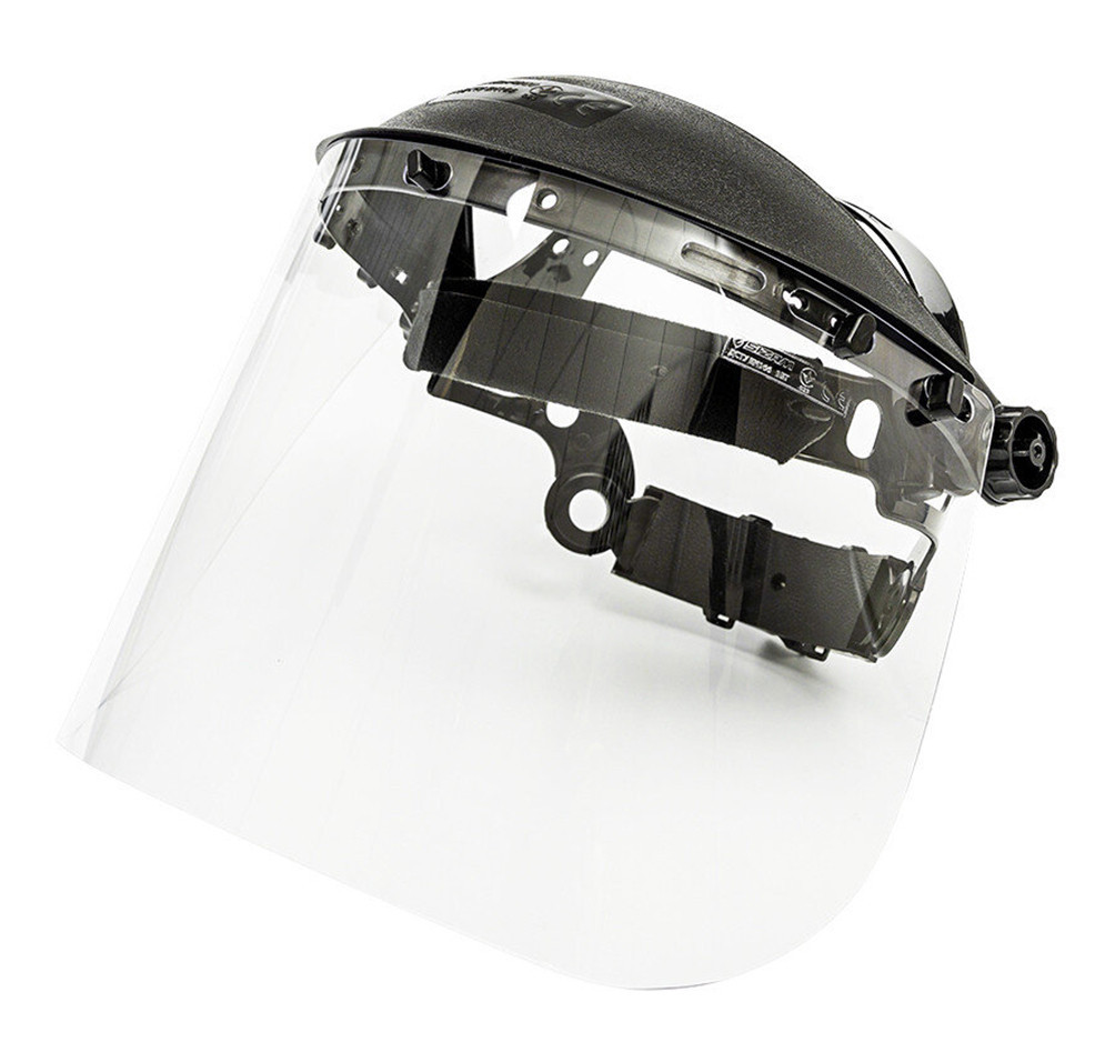 Щиток захисний для обличчя прозорий Sizam X-Screen 2760 Рівне - фото 1