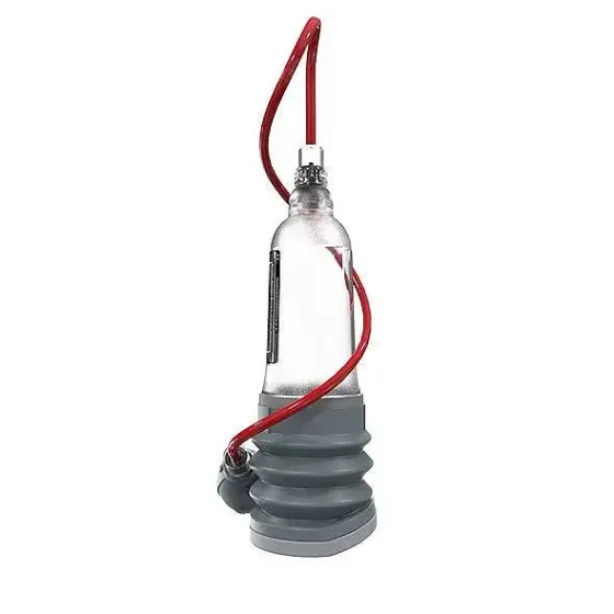 Гідропомпа Bathmate HydroXtreme 7 Wide Boy для члена довжиною від 12,5 до 18 см, діаметр до 5,5 см Львів