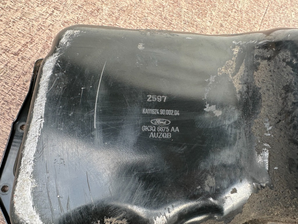 Піддон двигуна масляний Ford Transit 2.0 tdci 2014-2020 (GK3Q-6675-AA) Ковель - изображение 3