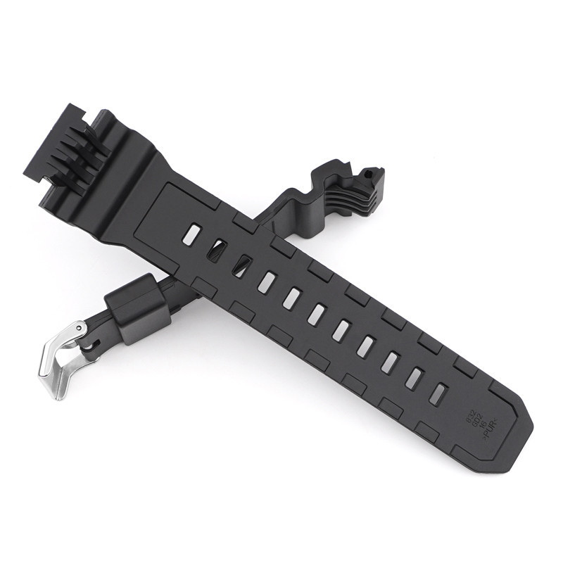 Ремешок для Casio G-Shock GD-X6900 Black Silver SBR Киев - изображение 5