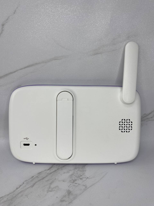 Б/В Відеоняня BT Smart Video Baby Monitor з 5-дюймовим кольоровим екраном, нічне бачення, двосторонній зв'язок, датчик температури Київ - фото 4