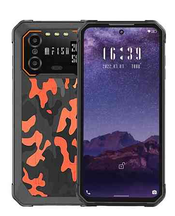 Защитное стекло 5D для Oukitel F150 B1 Pro, F150 B1 Pro (2022), Made in Ukraine Киев