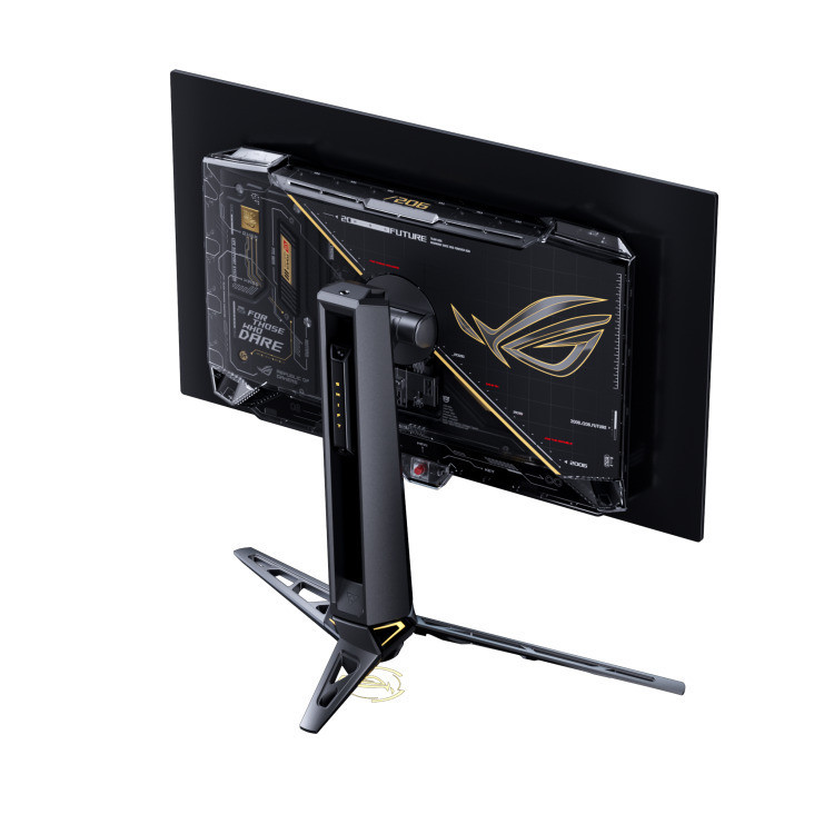 Монітор Asus 26.5" ROG Swift PG27AQWP-G (90LM0CF0-B02971) OLED Black 540Hz ( 12800 ) Харків - фото 4