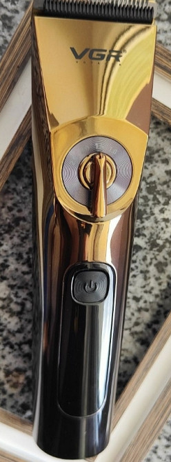 Машинка для стриження VGR V-663! Київ - фото 6