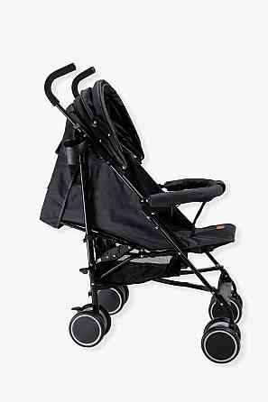 Коляска для дитини прогулянкова VELANO Jett, black Київ