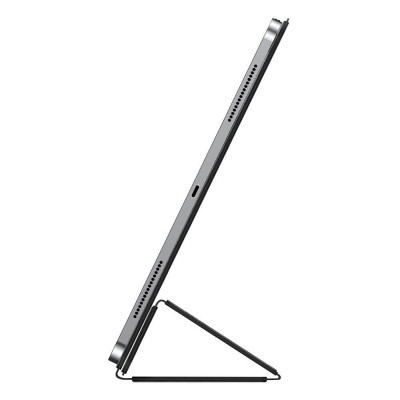 Чехол для планшета BeCover Tri Fold Soft TPU Silicone Apple iPad Air 11" M2 2024 Black (711405) Винница - изображение 4