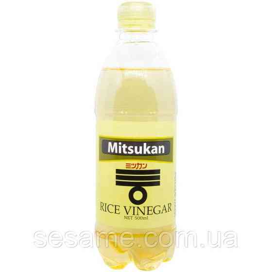 Уксус рисовый Mitsukan 500мл Харьков