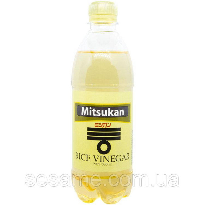 Уксус рисовый Mitsukan 500мл Харьков - изображение 1