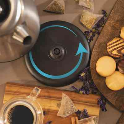 Електрочайник Cecotec Thermosense 620 Retro Steel (CCTC-01458) Вінниця