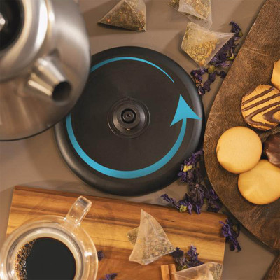 Електрочайник Cecotec Thermosense 620 Retro Steel (CCTC-01458) Вінниця - фото 4