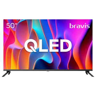 Телевізор Bravis 50K7000Q Вінниця