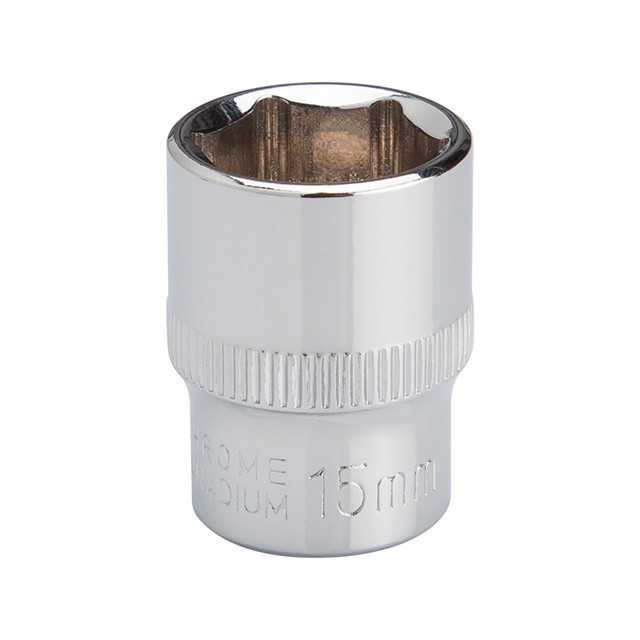 Головка шестигранна 3/8