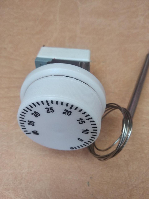 Термостат механічний 40°C Полтава - фото 1