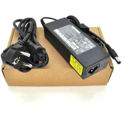 Блок питания к ноутбуку Merlion TOSHIBA 75W 15V 5A, 6.3*3.0 (26325 / LTO75/15-6,36*3,0) Винница