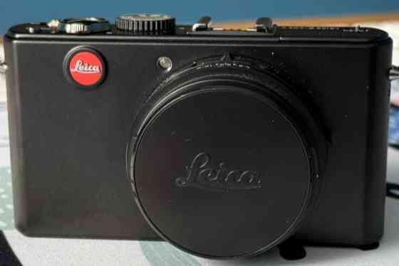 Фотоаппарат легендарная Leica D-lux 4, RAW Киев
