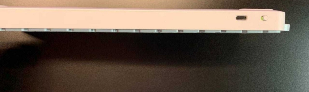 Клавіатура бездротова: Logitech MX Keys Mini For Mac Wireless Київ - фото 6