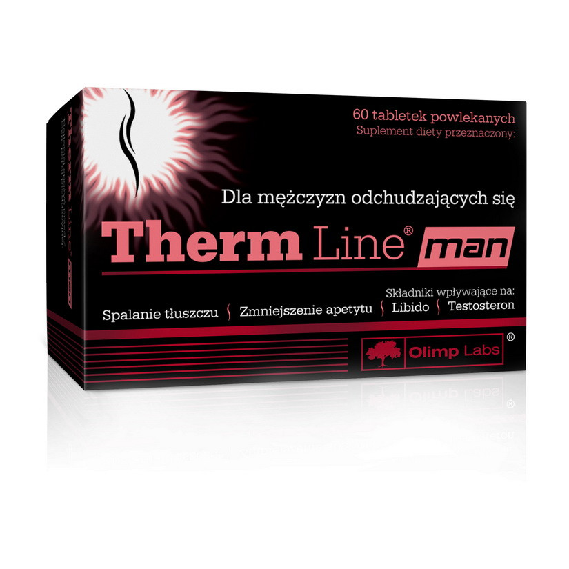Therm Line man (60 tabs) Луцк - изображение 1