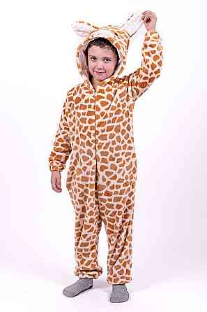 Детская пижама-кигуруми детский и подростковый 