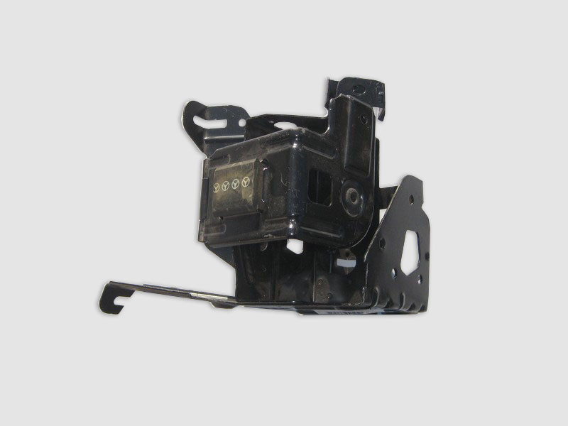 Mercedes-Benz  A2045400440 Кронштейн додаткової АКБ під капотом C-Class W204 E-Class C207 Одесса - изображение 2