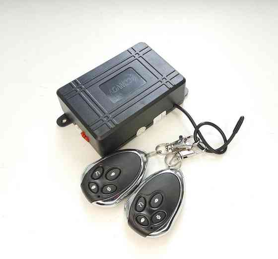 Сигнализация CONVOY XS-6 V2 силовой выход на центральные замки Винница