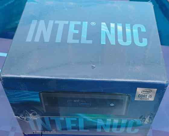Новый персональный компьютер Intel NUC 10 на процессоре Интел i5 неттоп Харьков
