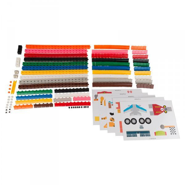 Набор для курса обучения Gigo Маленький создатель (1232) Харьков - изображение 2