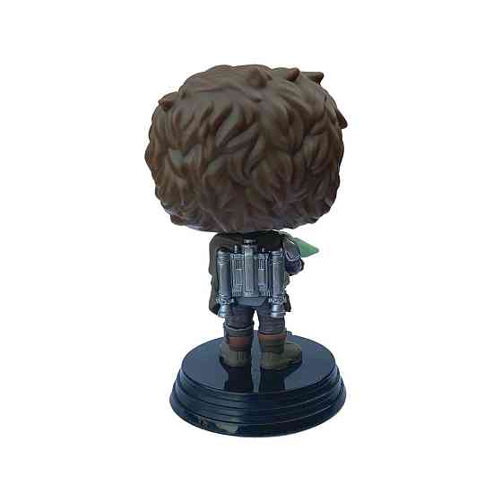 Ігрова фігурка Funko POP! - Мандалорець з Ґроґу Днепр