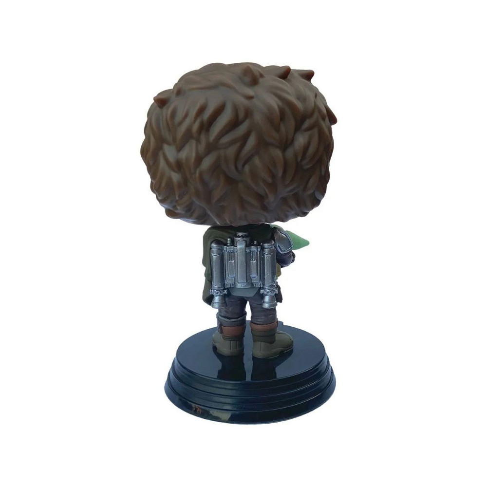 Ігрова фігурка Funko POP! - Мандалорець з Ґроґу Днепр - изображение 4